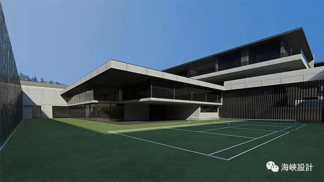 复地别墅丨口日田建筑事务所-10