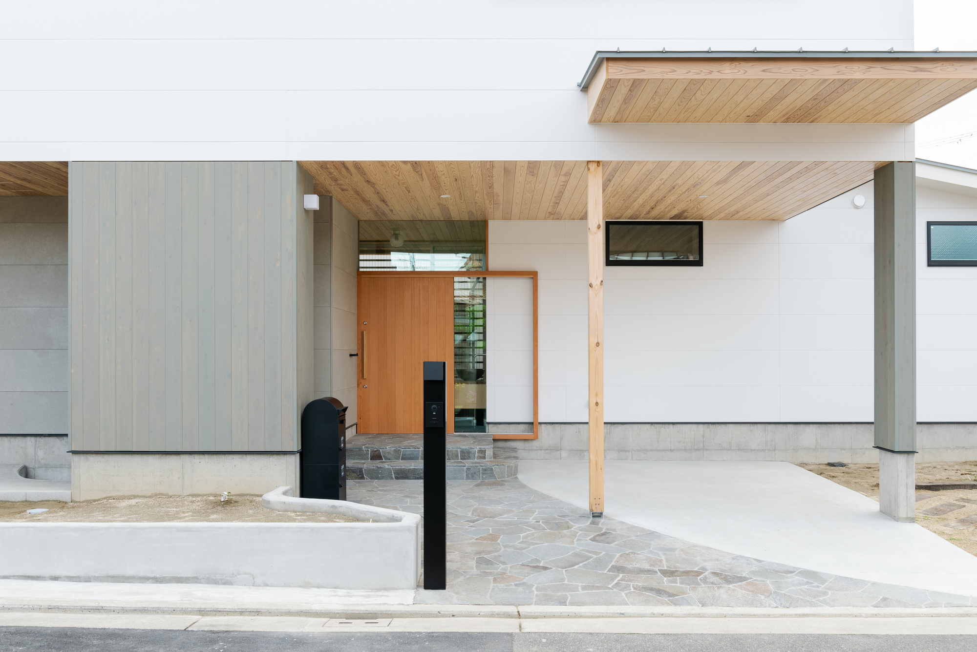 日式别墅丨日本大阪丨Coil Kazuteru Matumura Architects-28