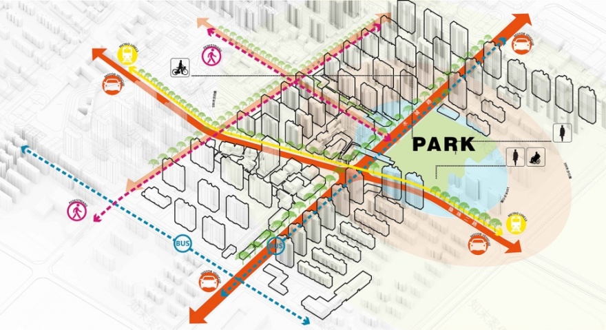 青岛海岸万科城·拾光公园(Time Park)丨中国青岛-31