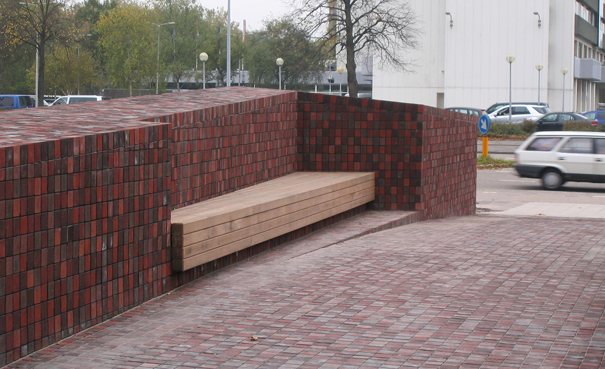 Le·vanDeldenbrug 桥丨荷兰阿姆斯特丹丨Liesbeth van der Pol-13