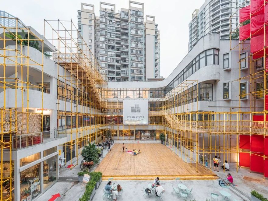 广州“未来方城” | 30 天打造的临时城市探险-41