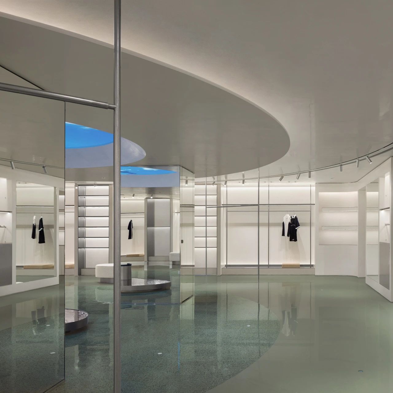 Mark Lona北京国贸旗舰店丨中国北京丨STUDIO 4,301-56