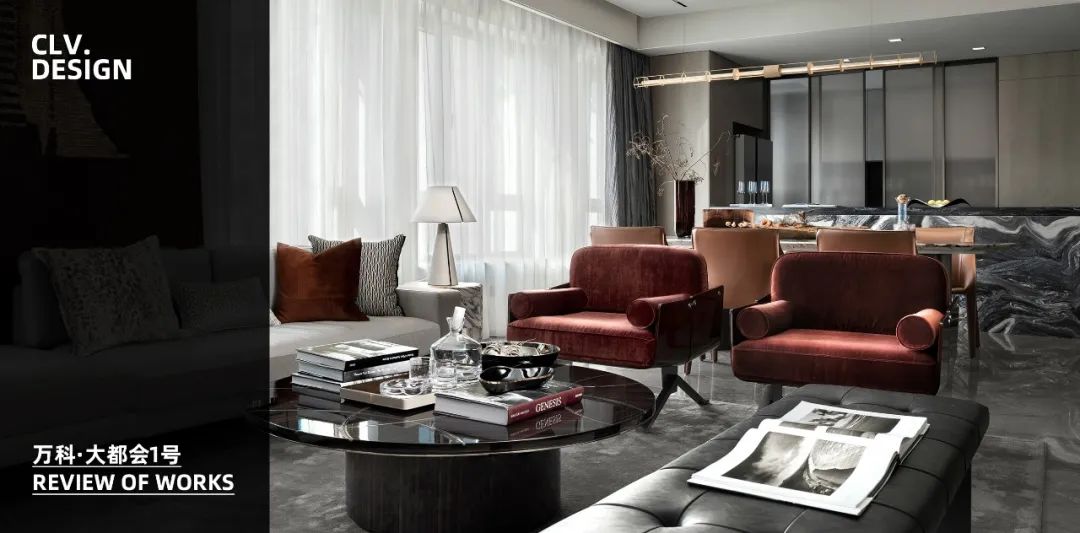 旭辉银盛泰·临沂星汇城悦府项目丨中国临沂丨赛拉维设计CLV.DESIGN-72