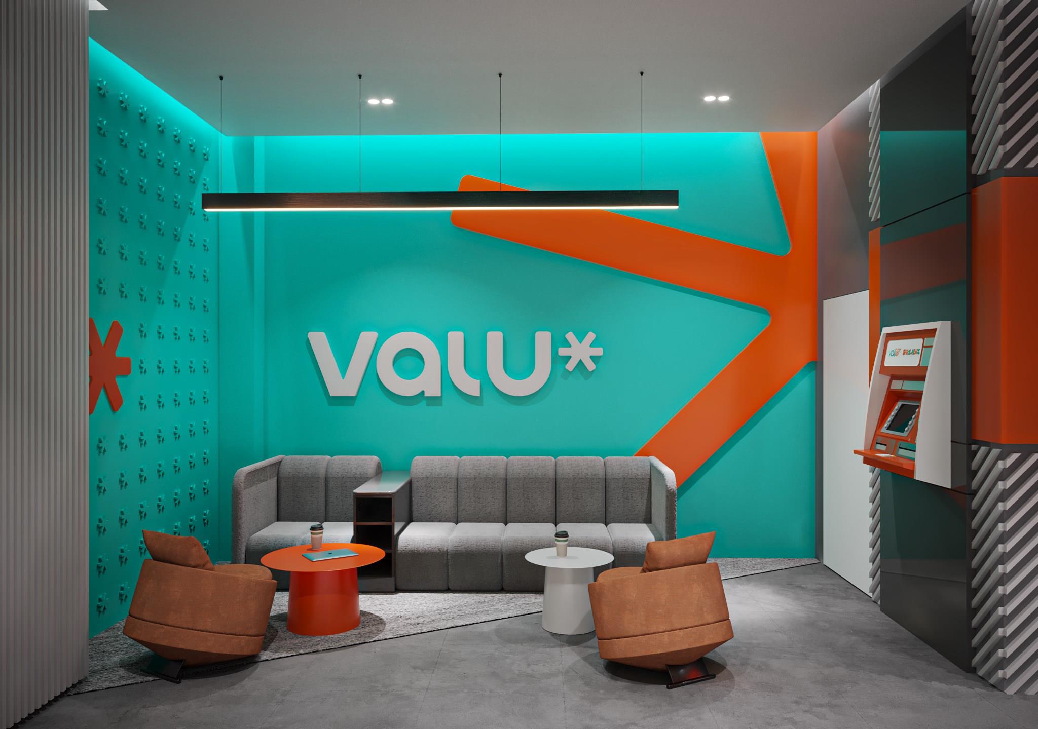 Valu 品牌环境设计丨埃及-13