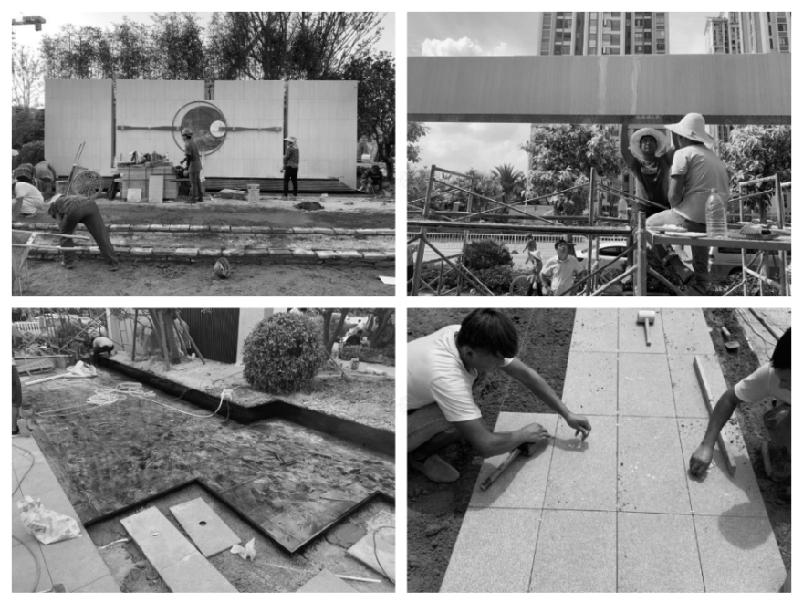 上海集塔景观丨三盛·中梁璞悦风华 景观设计 丨中国福建-61