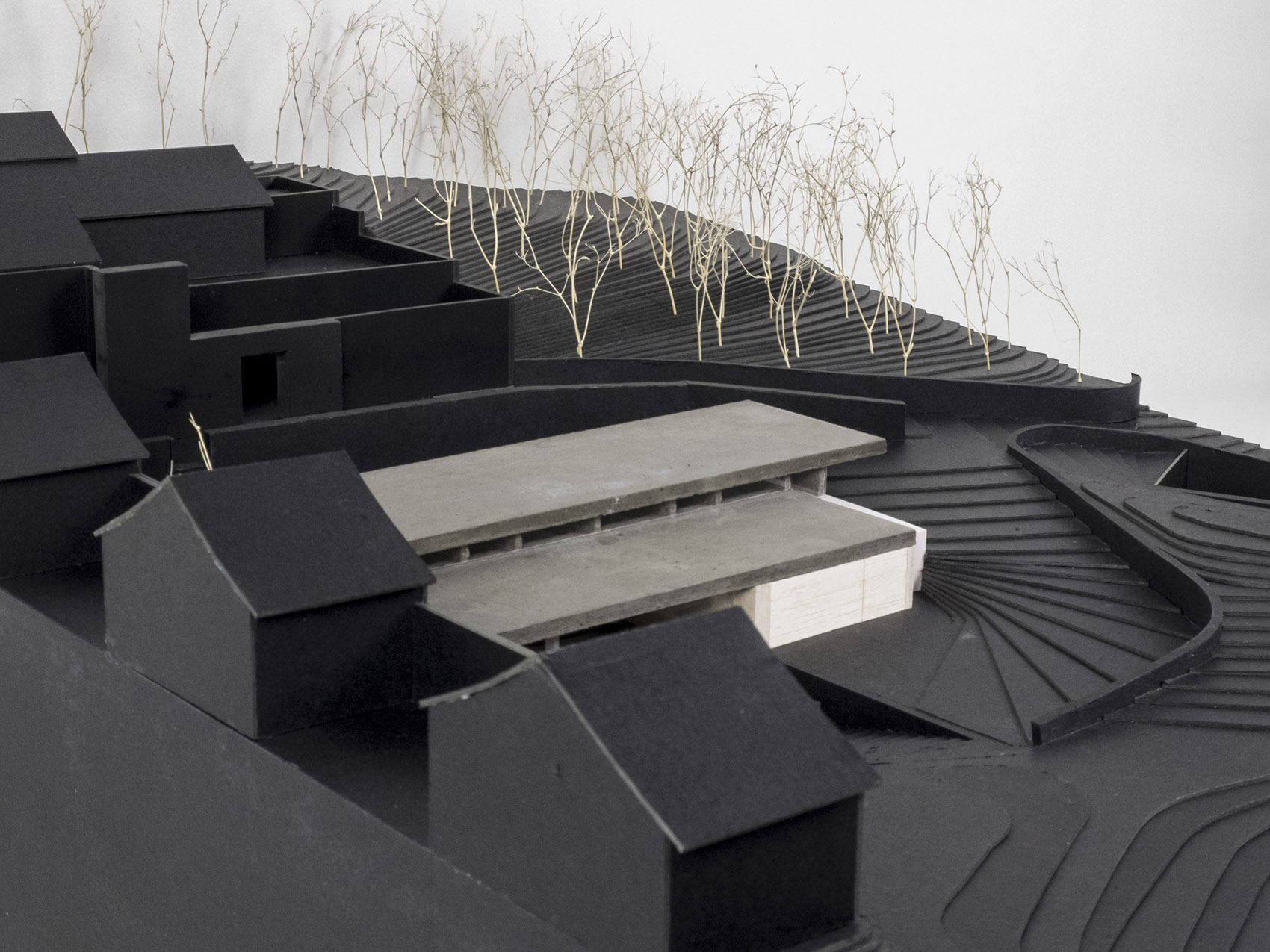 长城下的住宅，北京 / 木答答木建筑事务所-75