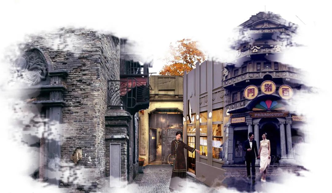 海派风华再现 | 中海·上海·九峯里大区一期设计解读-11