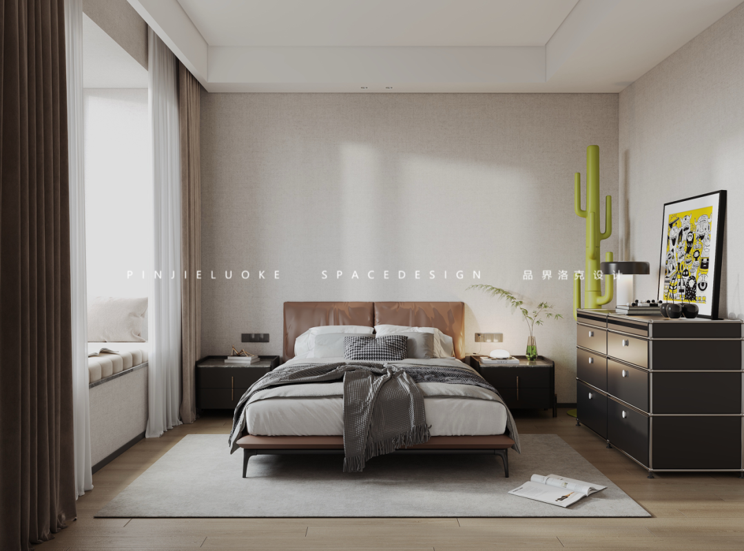 品界洛克新作｜大明宫金茂府｜重塑优雅新居-18