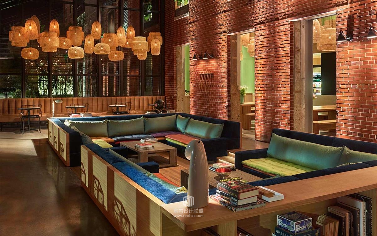 美国新泽西州海边精品酒店-14