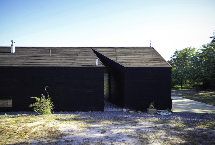 智利中部农村避暑别墅设计-24