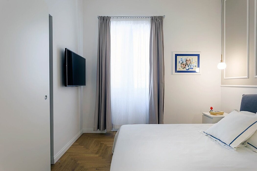 Casa AS 公寓丨意大利巴勒莫丨AR•KEY Studio-7