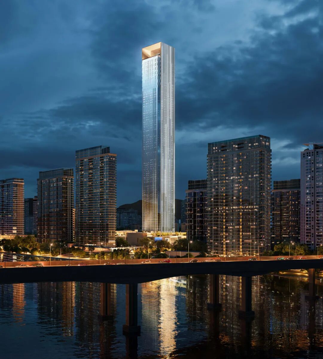 绿城Top级商业体落子温州，GTPLAZA招商私享会揭晓蓝图-54