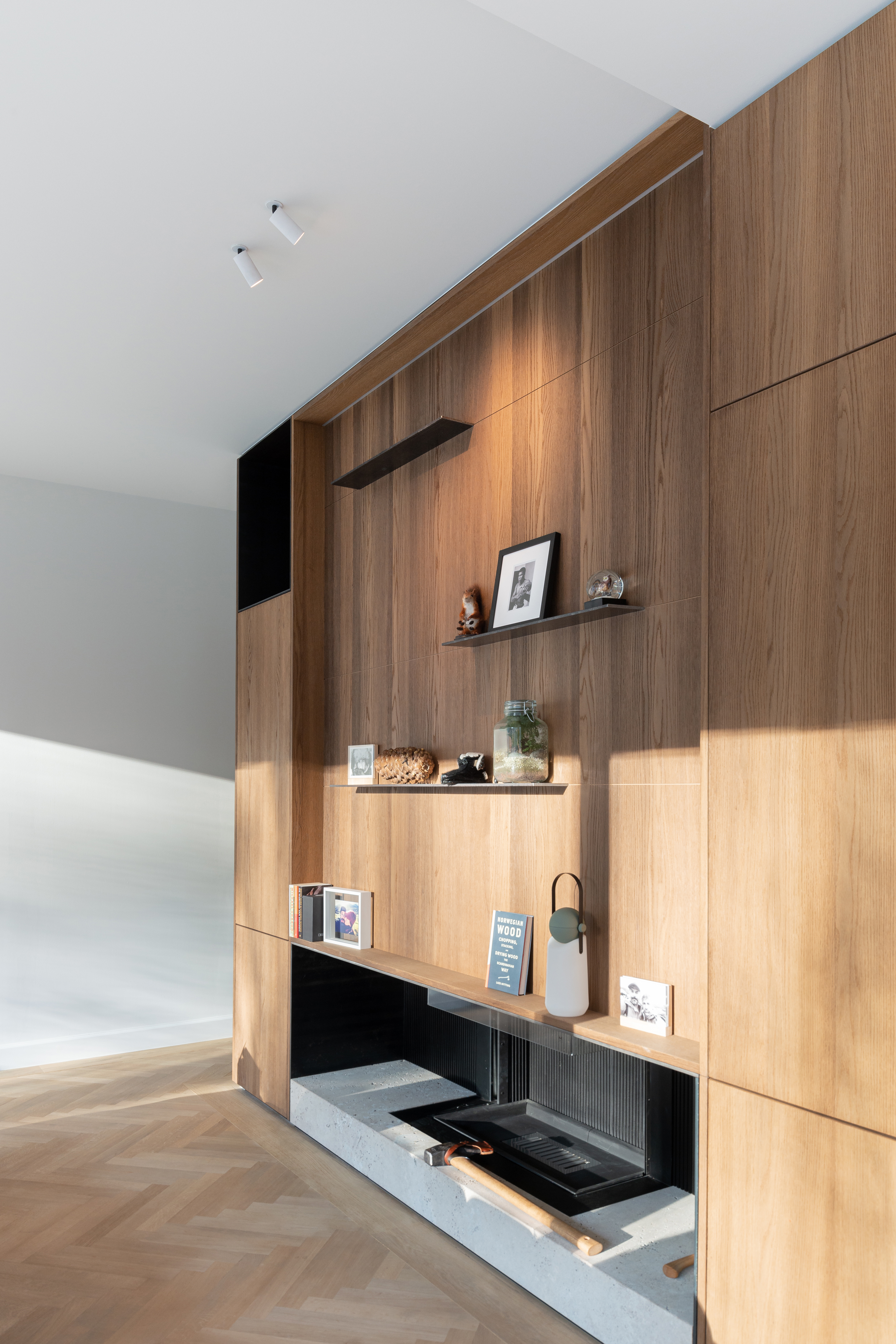 Private Residence, Oud-Heverlee (BE) | Architecturale verlichtingsprojecten | Modular L.I. | Modular Lighting Instruments: architecturale verlichting-4