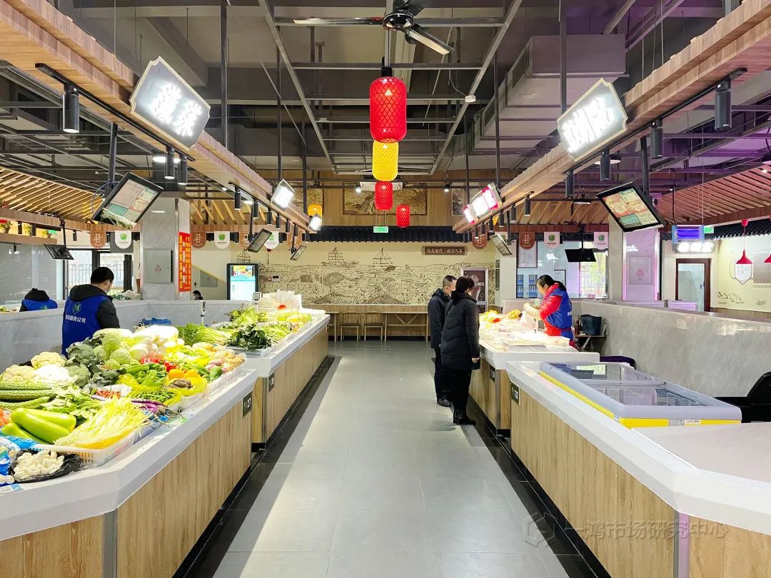 萧山市场案例赏析 | 多彩现代风VS古朴中式风，加速本地商圈升级！-5