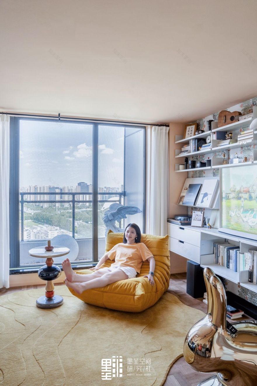 未来设计趋势代表公寓设计-29