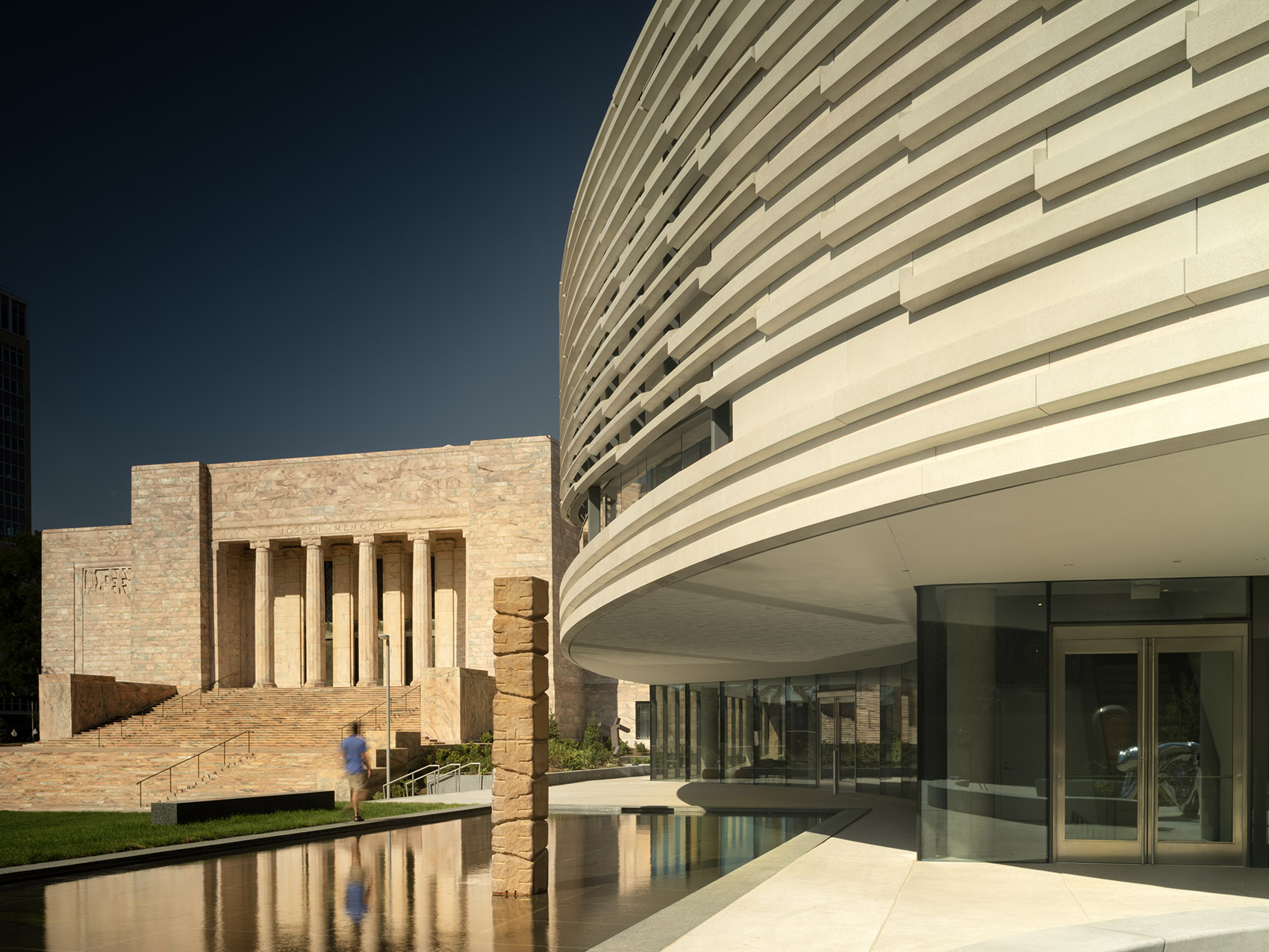 乔斯林艺术博物馆扩建丨美国丨Snøhetta,APMA-78