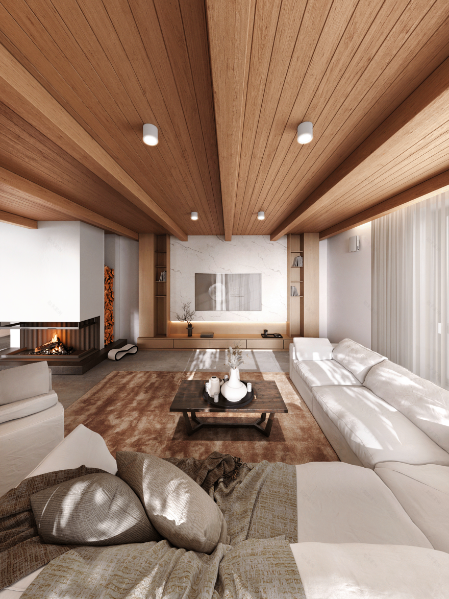 巴拉顿村丨乌克兰基辅丨Arama Studio-41