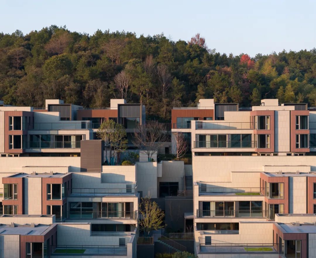 杭州万科白鹭郡西丨中国杭州丨青墨建筑设计-52