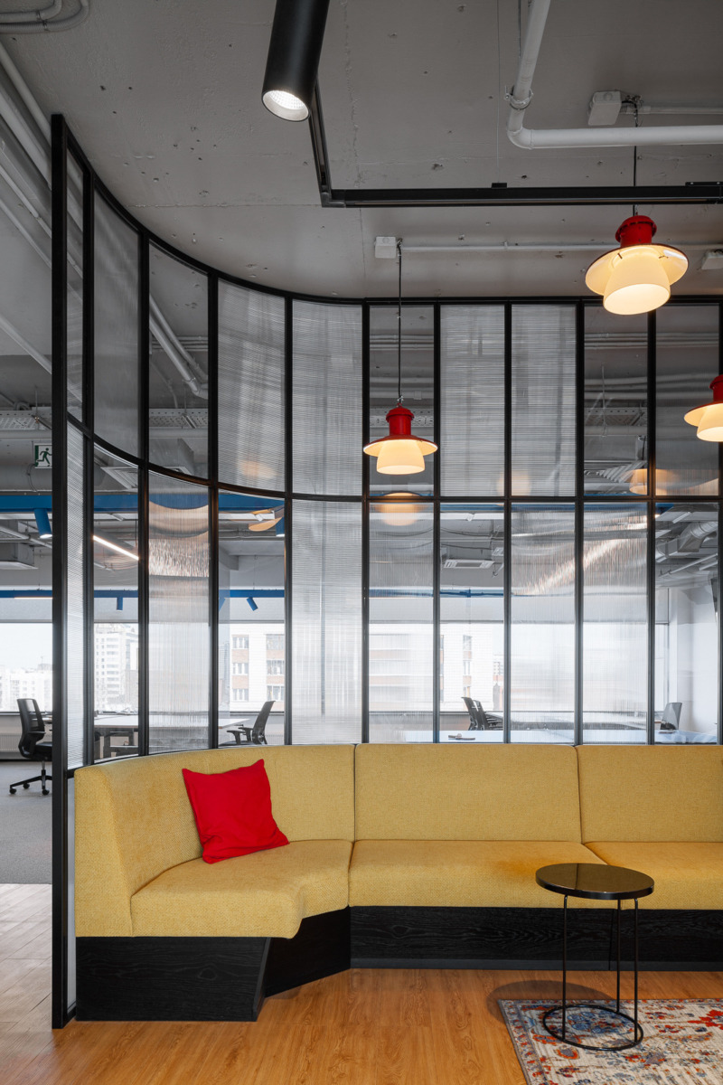 Booking·com 俄罗斯新办公室 · 都市街头艺术气息-21