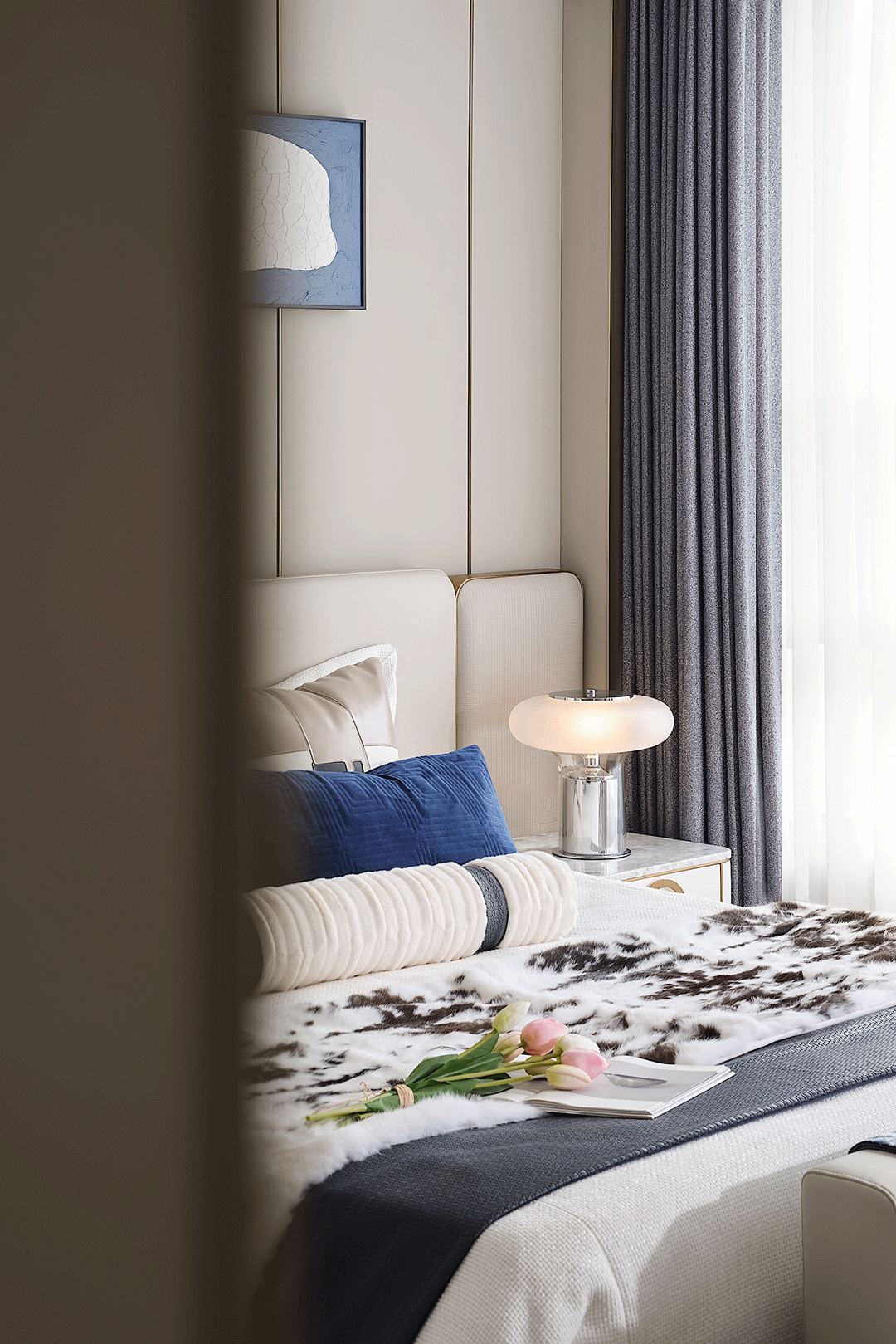 陶韵雅居丨中国佛山丨CIMA希玛设计-31