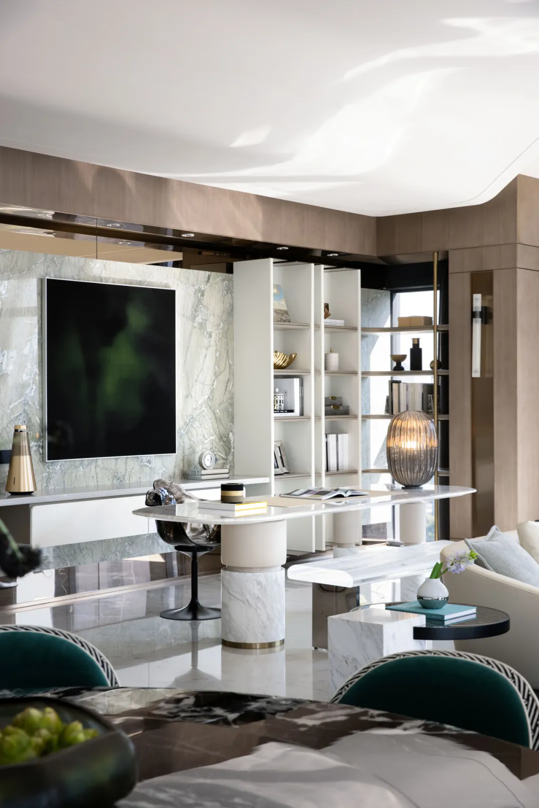 370㎡艺术豪宅，顶奢的魅力无可替代！丨邱德光-19