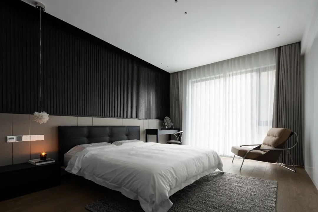 忘秋山|长沙私宅的现代禅意设计丨中国长沙丨无见设计-28