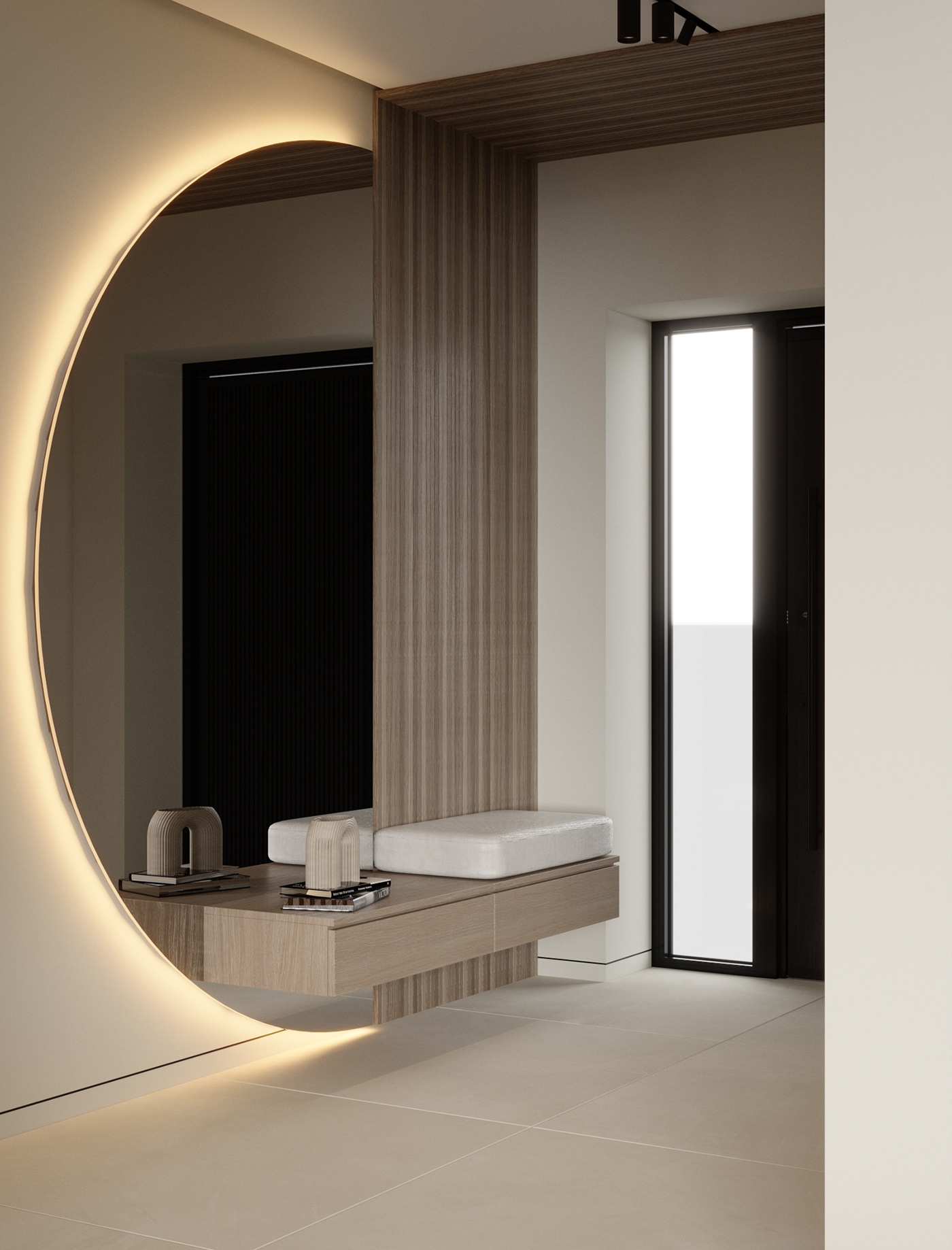 塞浦路斯·利马索尔极简私宅丨Elena Maksimiuk-24