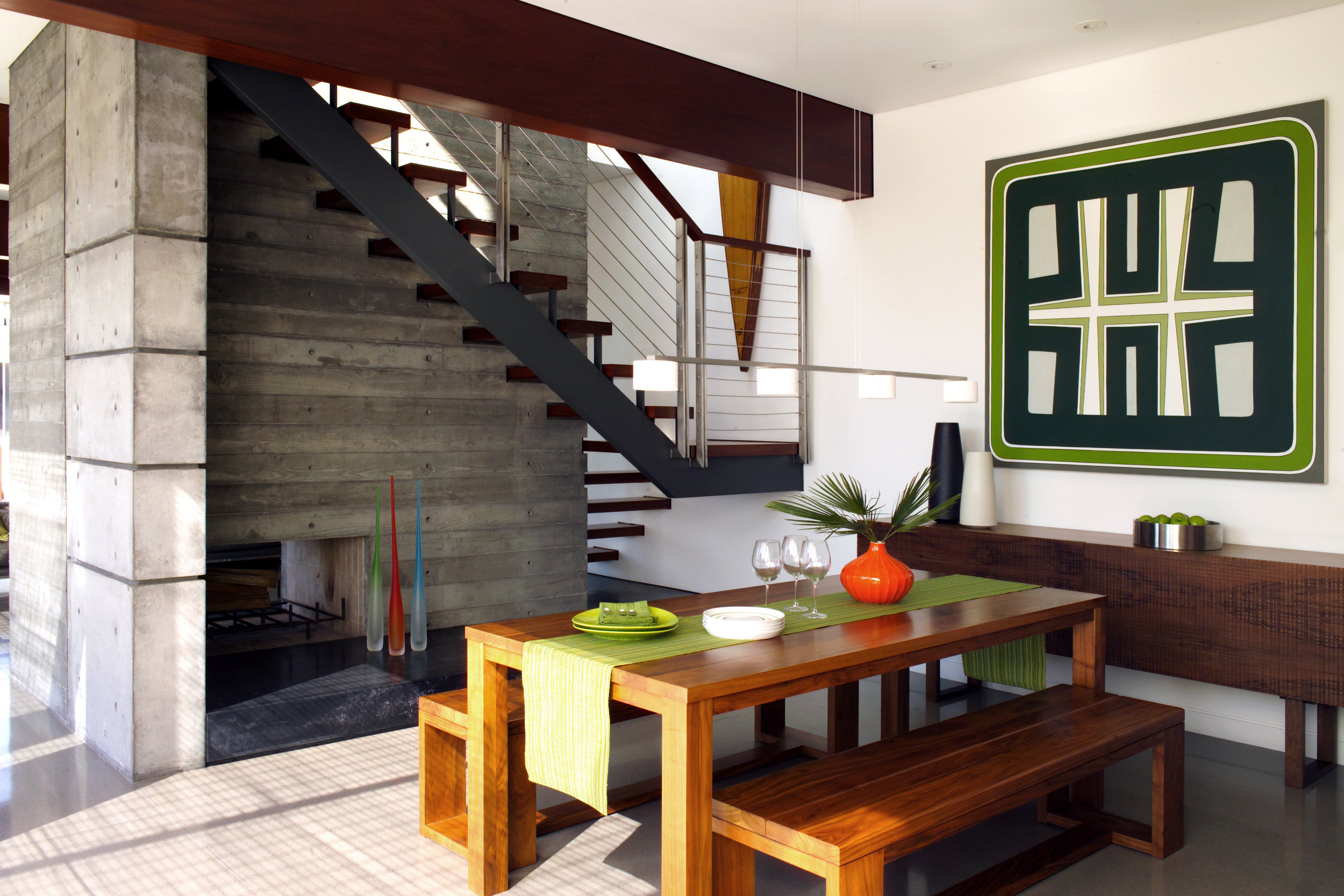 海滨别墅（注：Strand有海滨湖滨等意思，Strand House常见理解为位于海滨等地的房屋，这里海滨别墅是较为常见合适的译法，但具体含义需结合更详细语境确定 ） 丨美国加利福尼亚-25