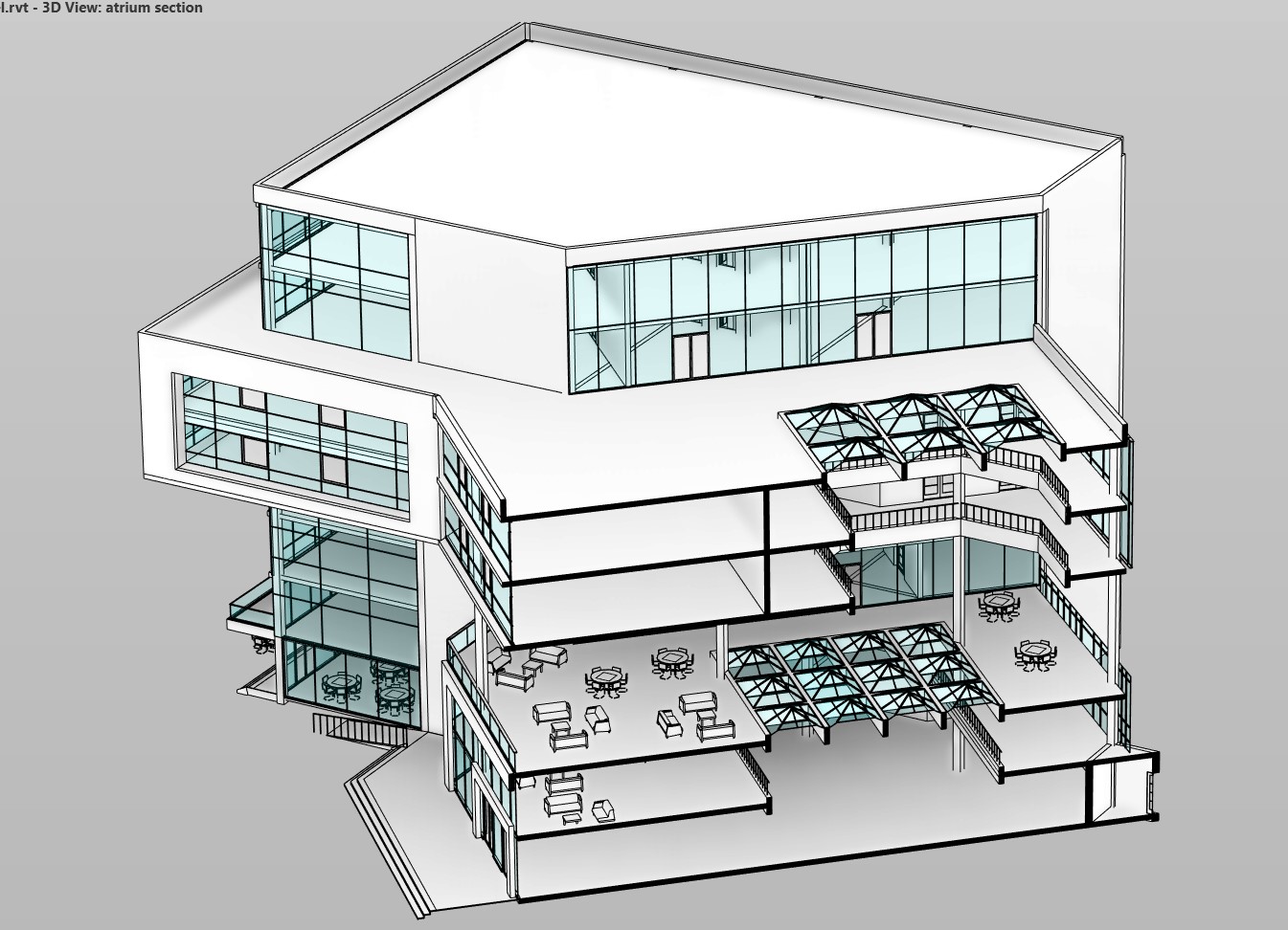 Sky 混合用途建筑-7