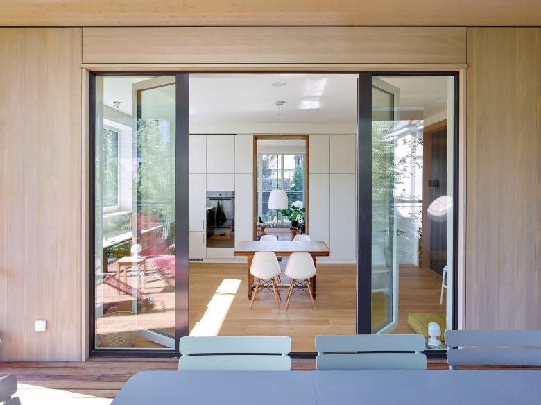 Sollberger Bögli Architekten AG丨Umbau Einfamilienhaus in Bern丨瑞士-16