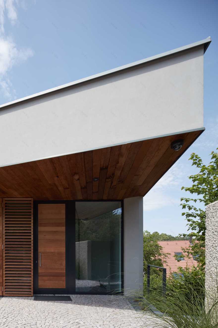 波多里别墅 Villa H 3,融入自然的室内设计杰作-31