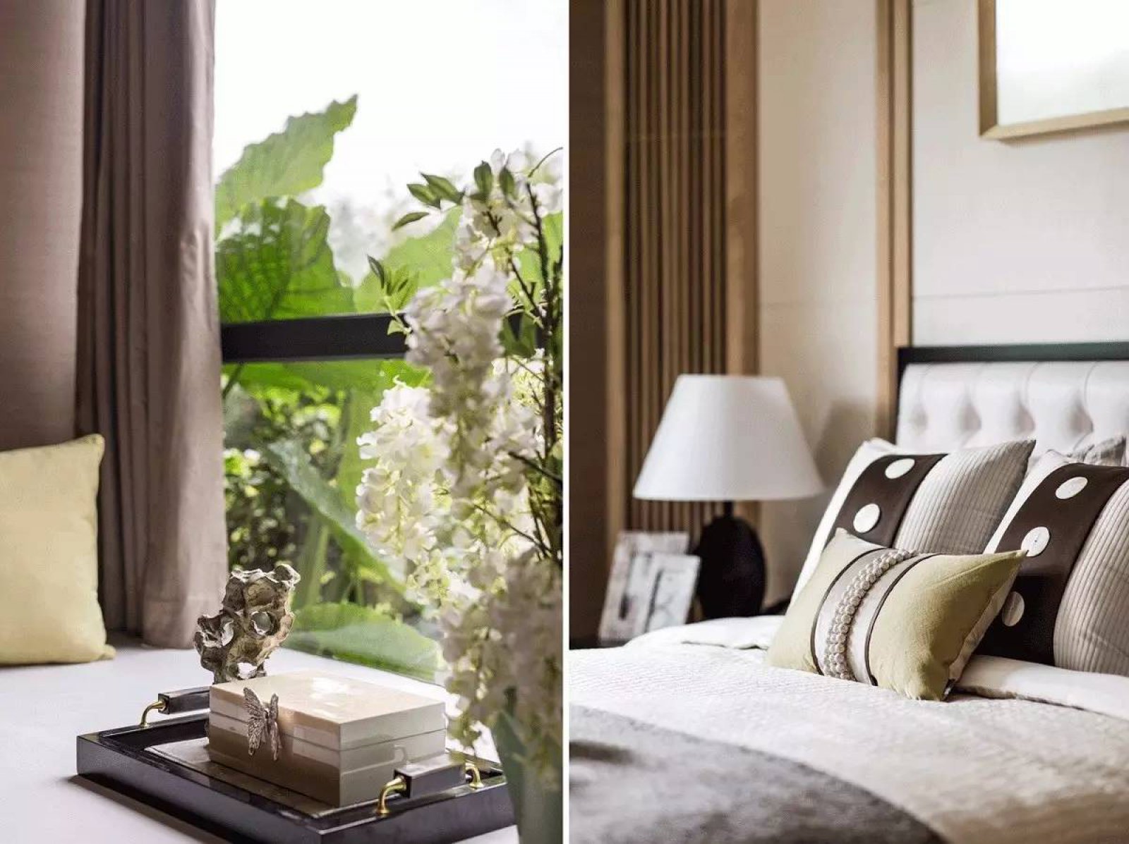 139㎡四川成都中洲集团样板房  逸尚东方-10