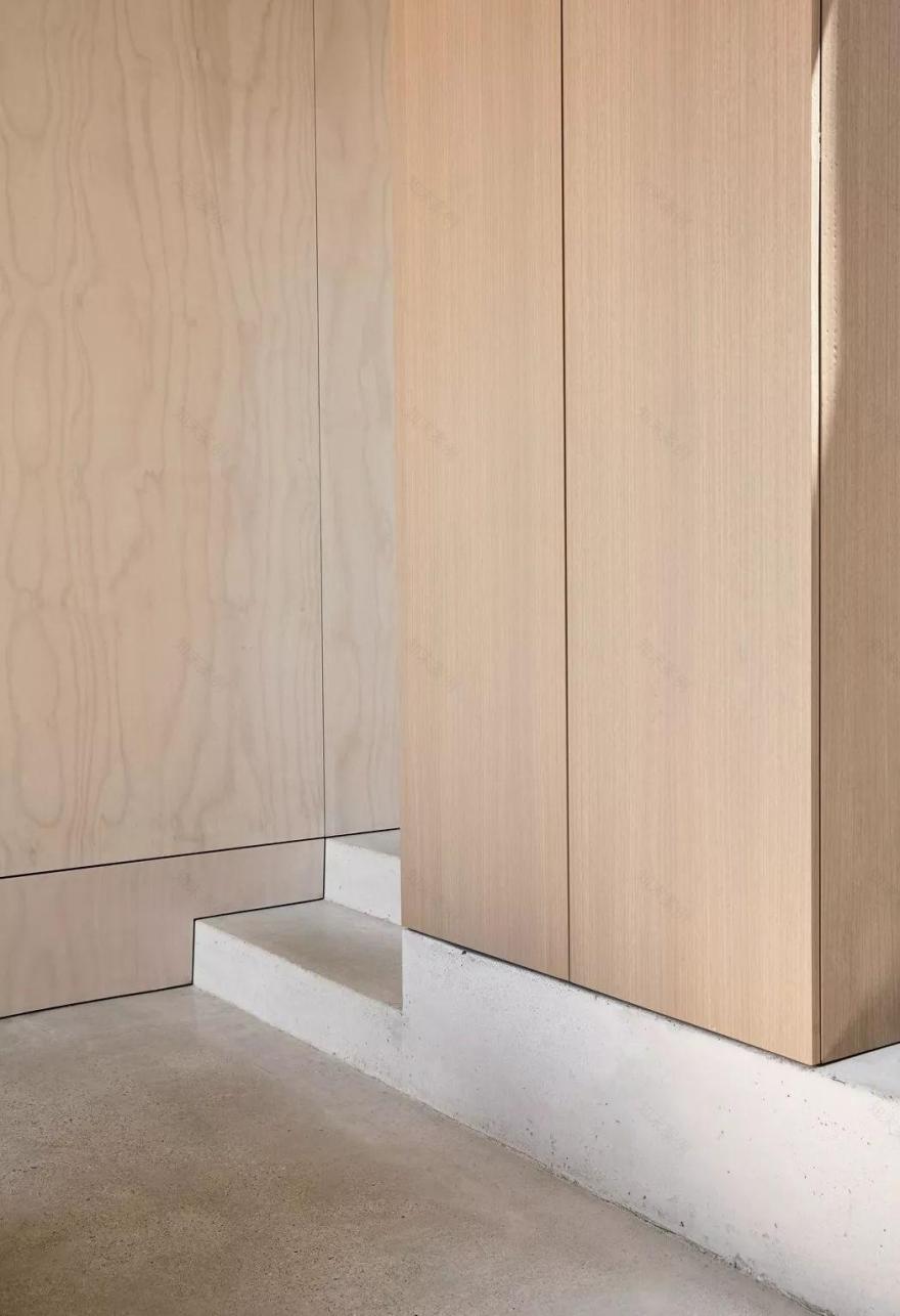 Rob Kennon Architects--138㎡住宅翻新,巧妙的分区让空间更连续-21