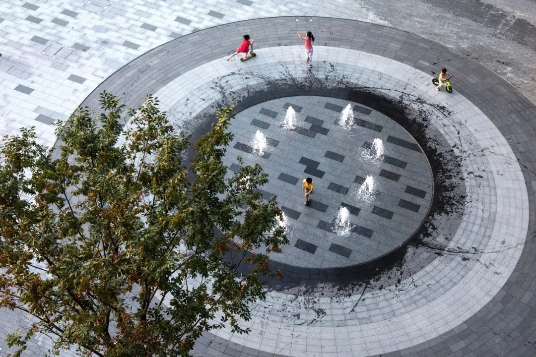 南京 Kinma Q+青年社区 | 缘圈设计打造多元社交空间-34