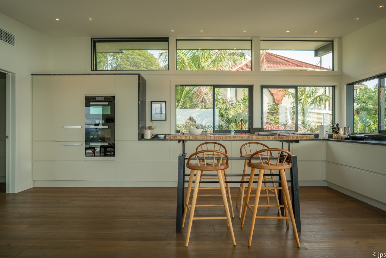 新西兰岛屿湾度假屋——自然与生活的和谐交融-16