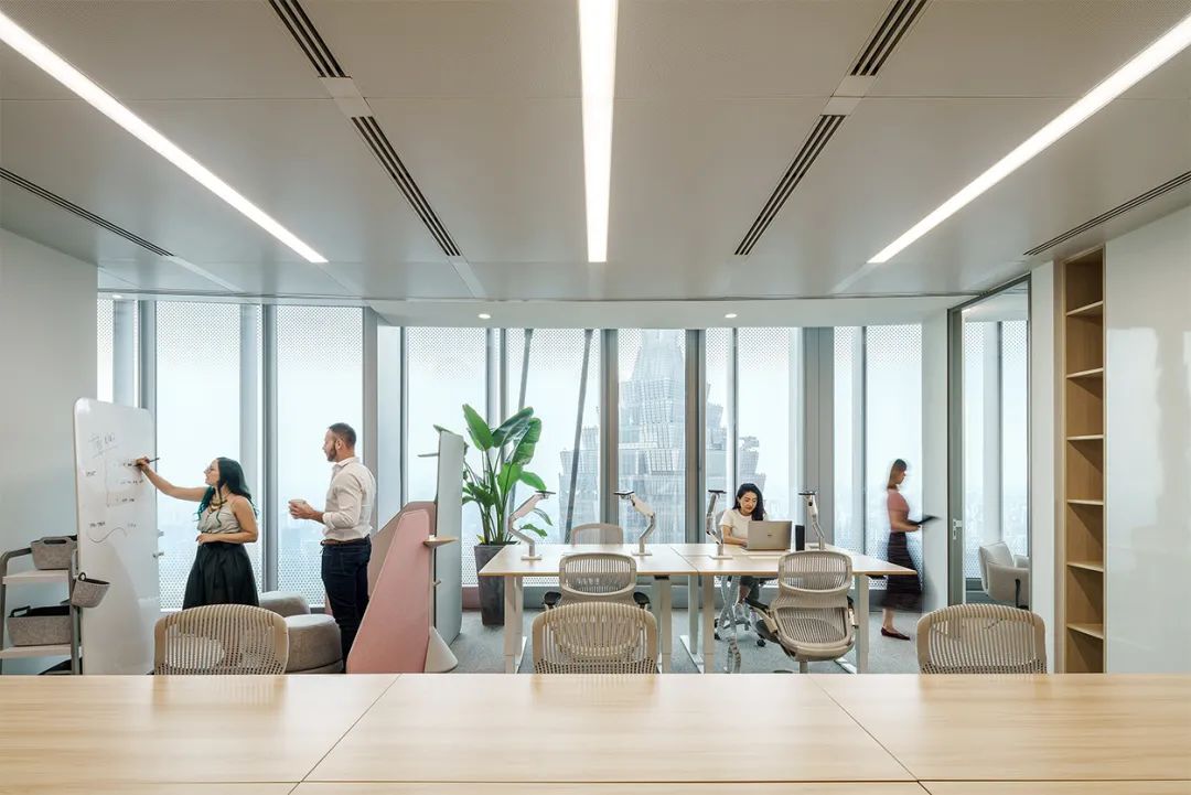 Kids2 上海办公空间丨中国上海丨穆氏-43