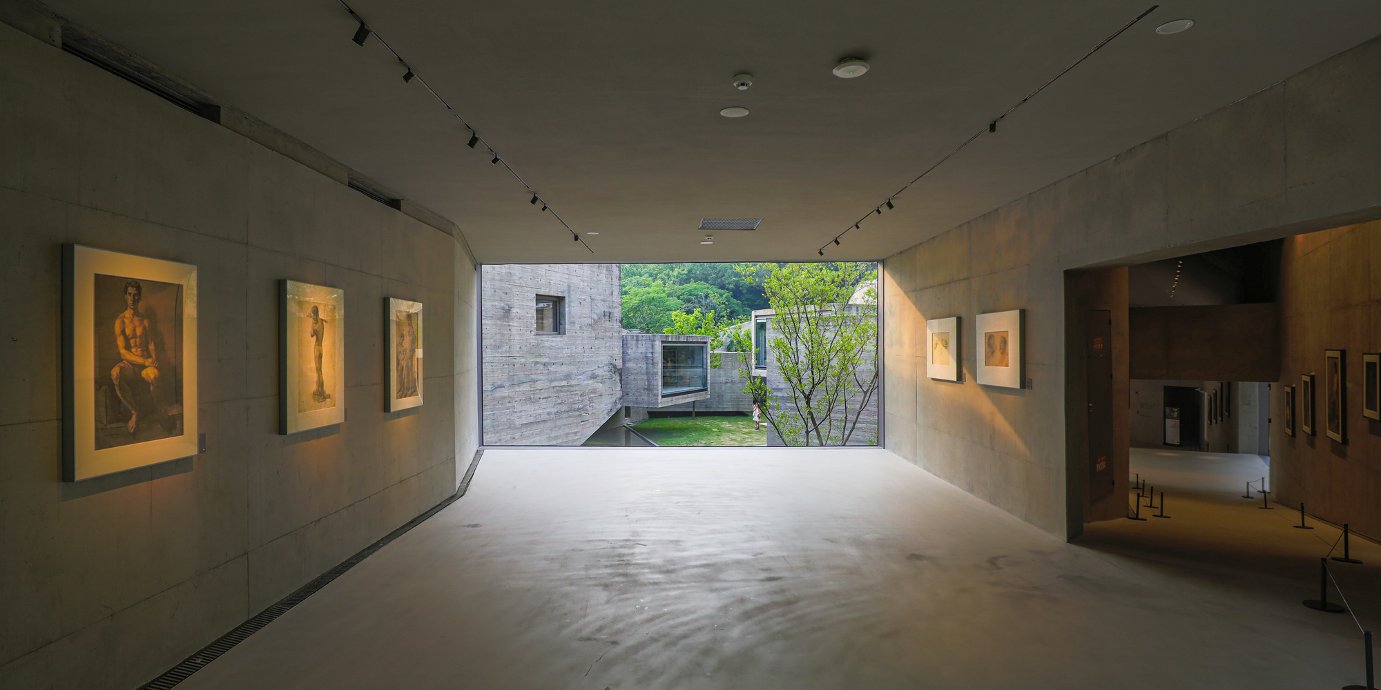 丨中国杭州丨ZAO,Zhang Ke Architecture Office-35