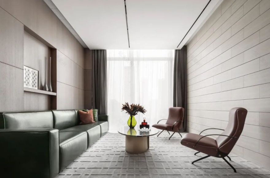 佛山万科IFC国际金融中心招商中心丨中国佛山丨IF DESIGN羽果设计-40