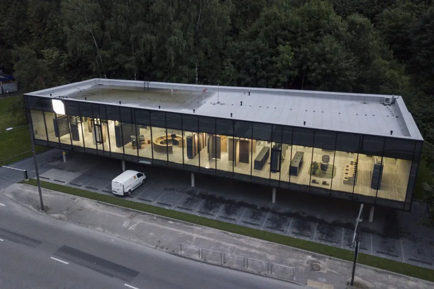 Kaunas 商业建筑丨立陶宛考纳斯-12