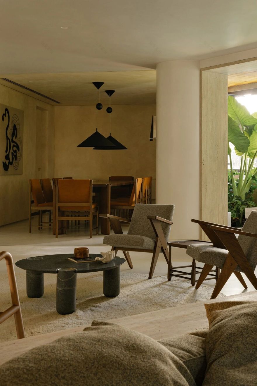 Matisse 公寓丨巴西圣保罗丨巴西 Gurgel D’Alfonso Arquitetura-9