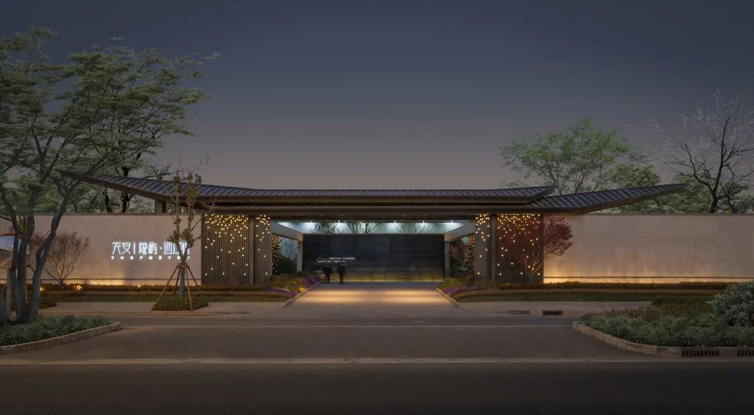 华润·公元九里丨中国邯郸丨LAURENT罗朗景观-68