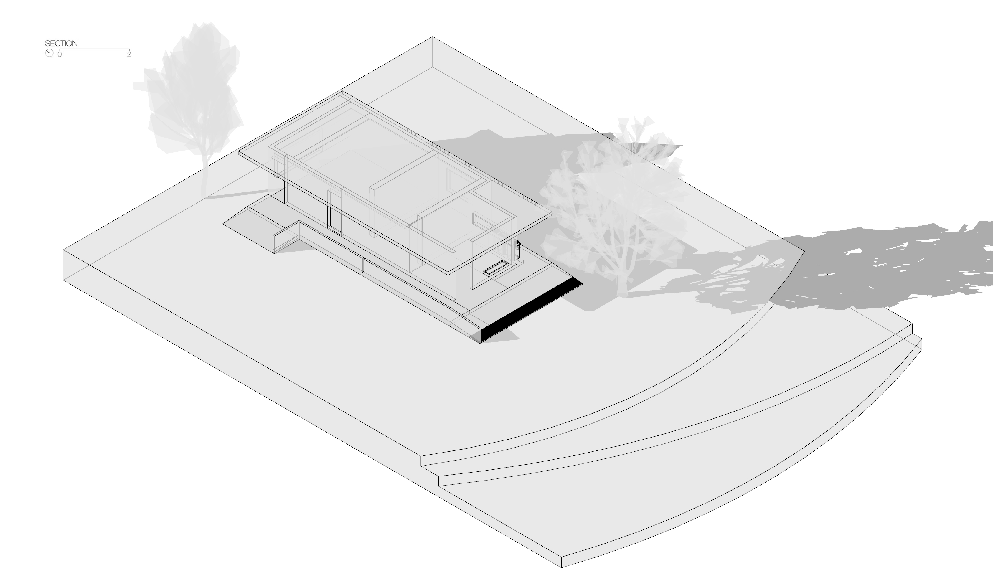 树林中的个性厕所-32