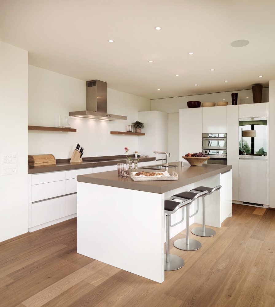 苏黎世新建家庭住宅 | 自然优雅的宜居空间-46