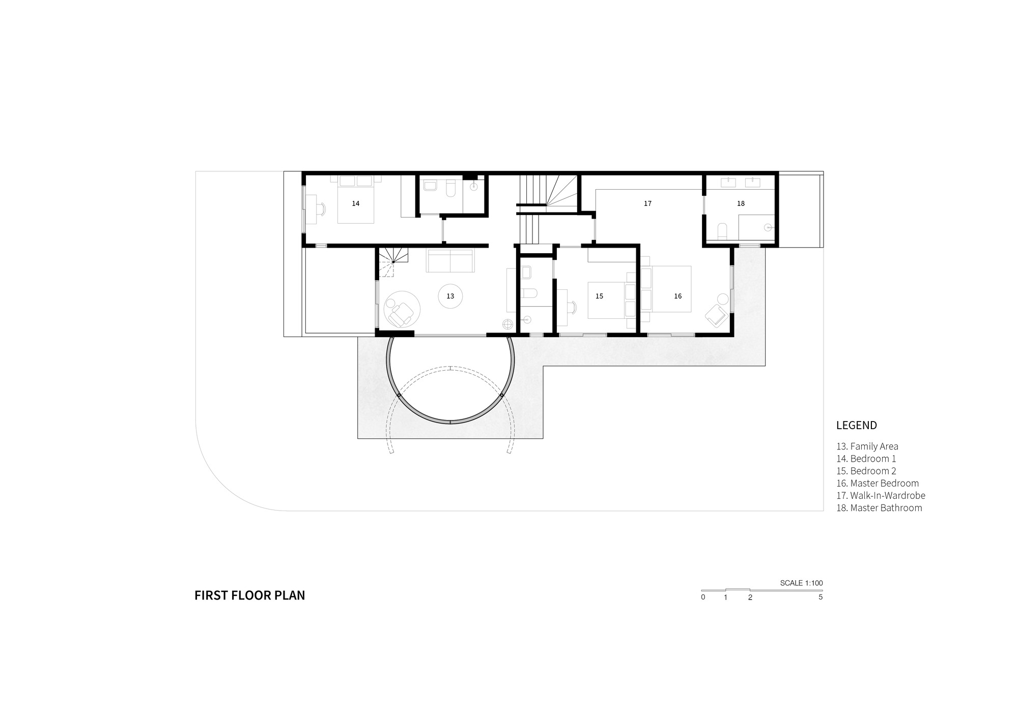 CC 之家丨马来西亚吉隆坡丨Fabian Tan Architect-20