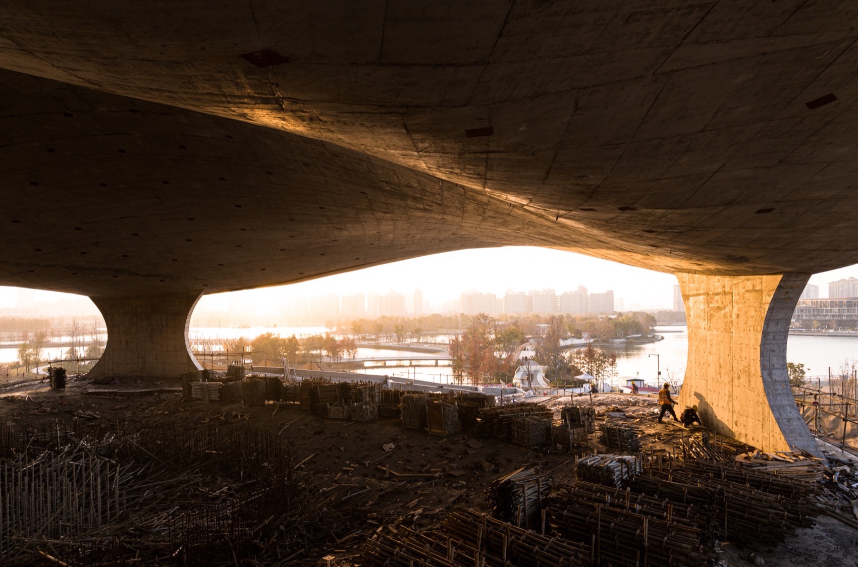 OFFICE真相专辑 NO.50 – 山水秀建筑事务所-89