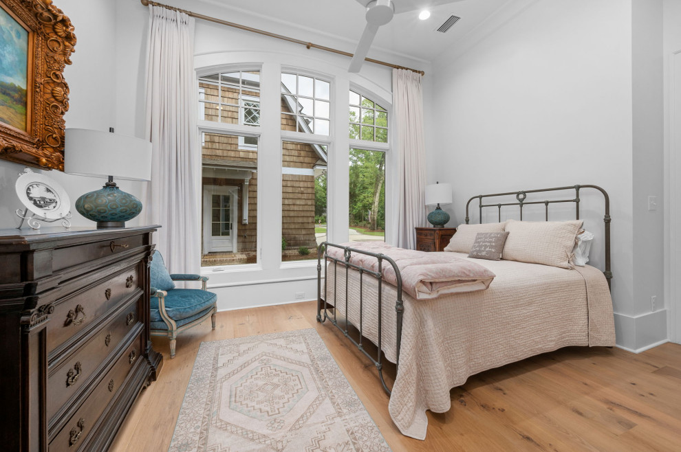 East Coast Inspired住宅设计丨美国阿拉巴马丨Bob Chatham Custom Home Design-22