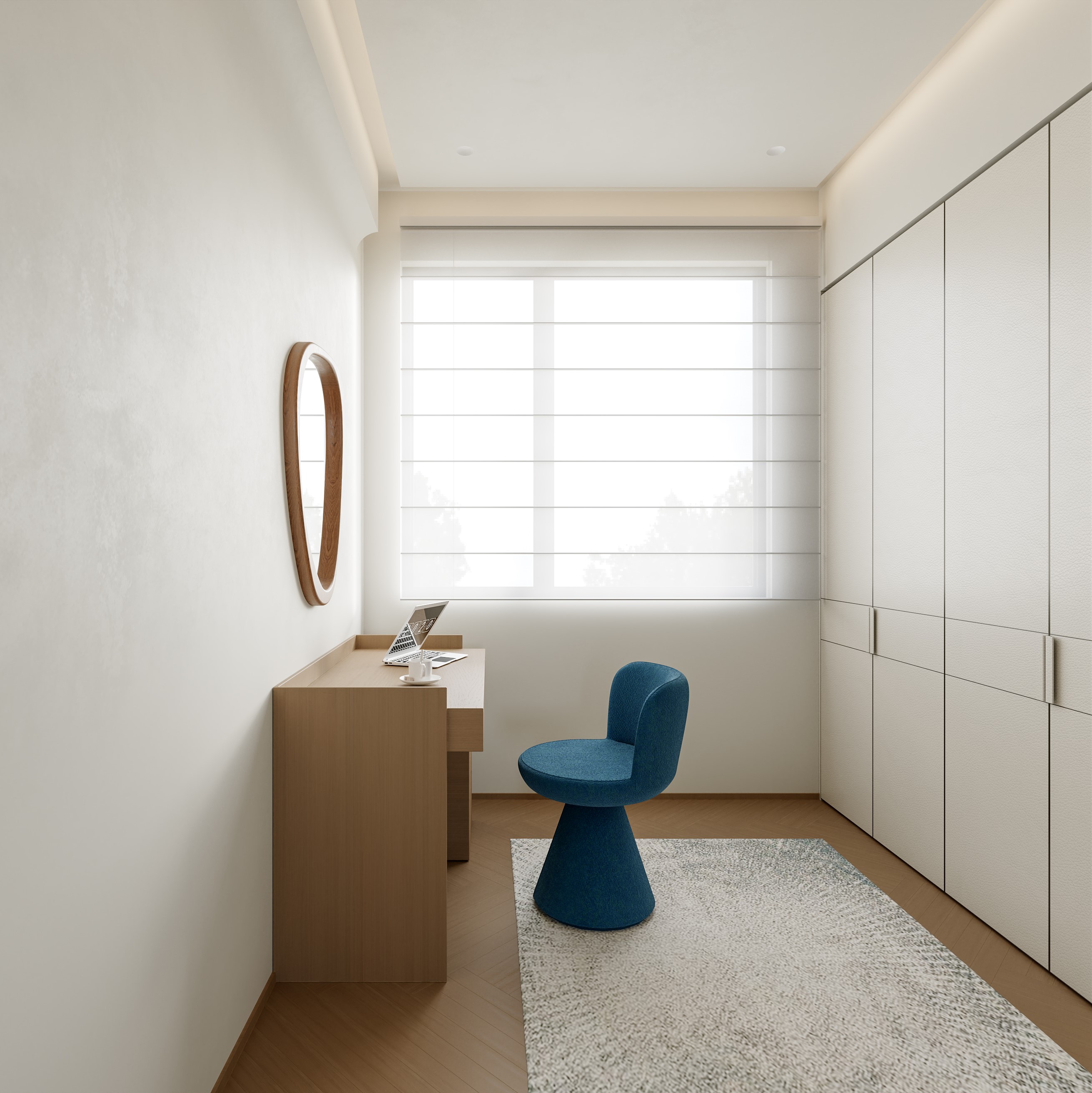 住宅设计，如沐春风般的健康家丨吉盈豪设计|-13