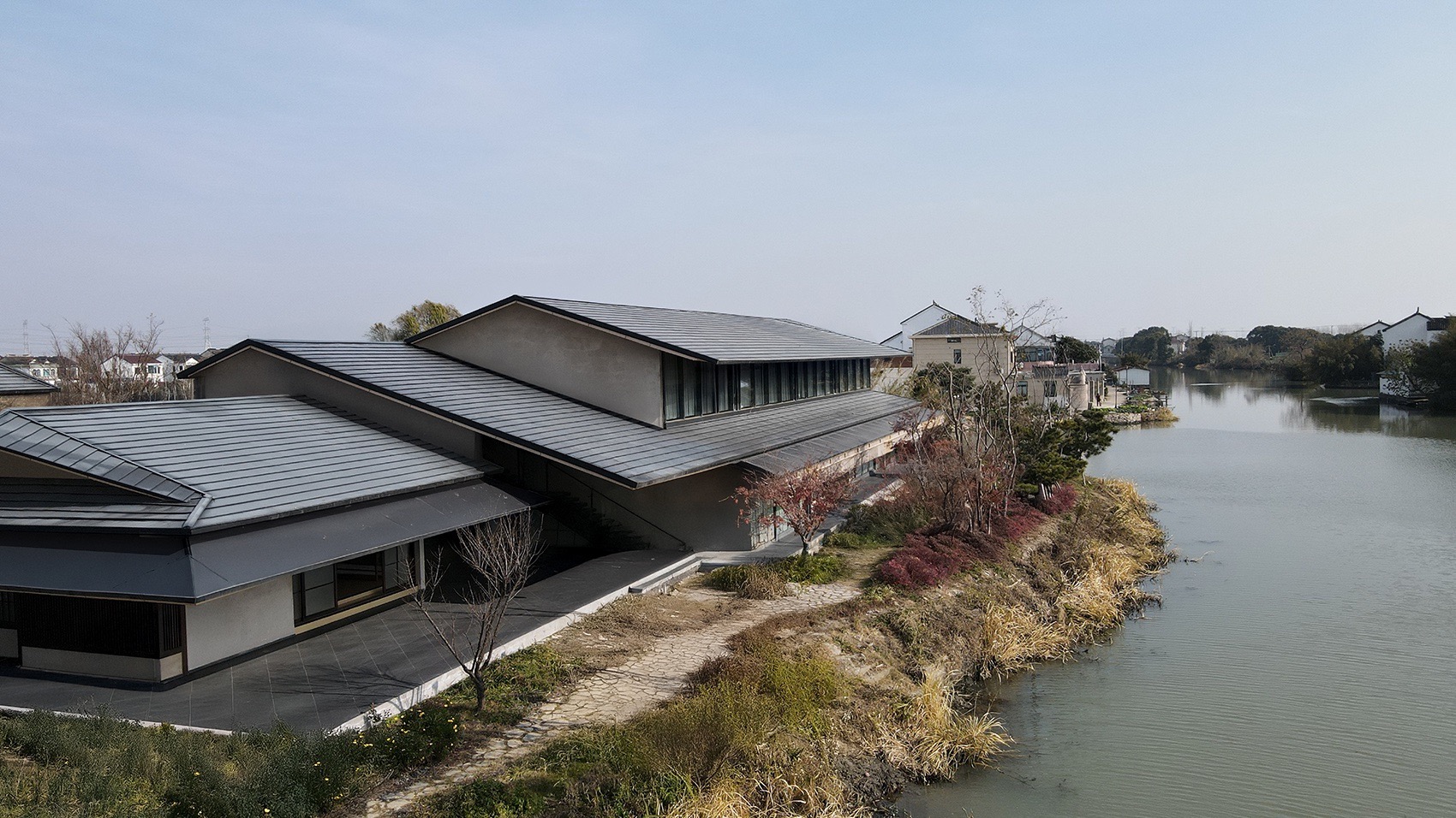 苏州喜溪民宿建筑丨中国苏州丨BES BRANDING,贝思勤创意设计有限公司-19