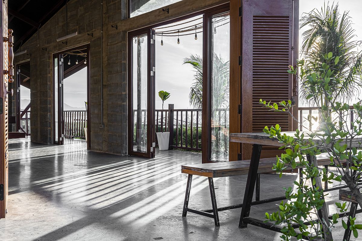 越南 Phan Rang 海边的 7881 号 Beach House——自然与设计的完美结合-34