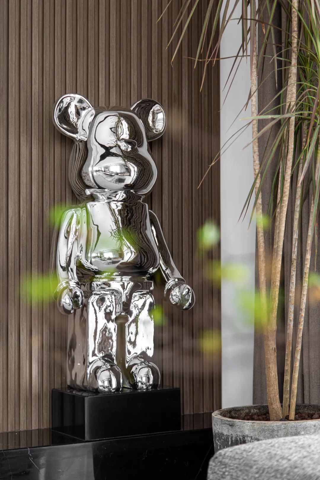 东莞万科皇马郦宫简约大平层设计丨中国东莞丨DP设计-43